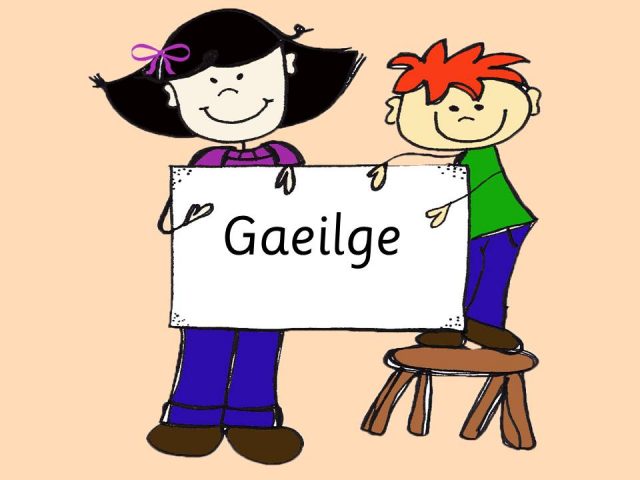 Gaeilge